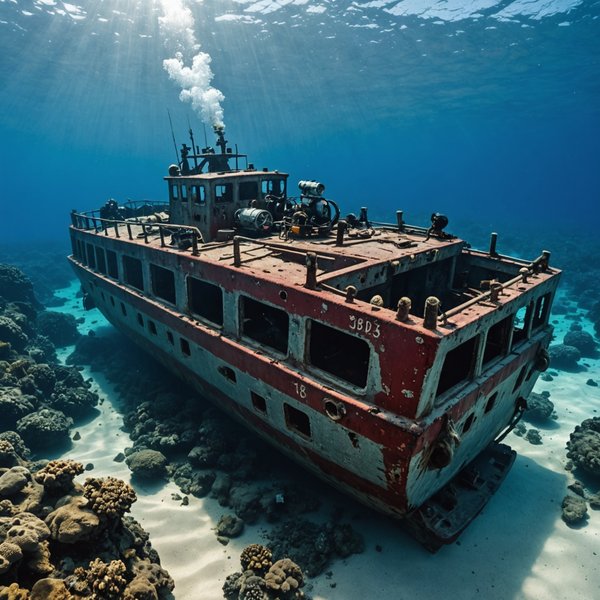 Comment organiser une expédition de plongée pour explorer les épaves en mer Rouge, Égypte : équipements et conseils de sécurité ?